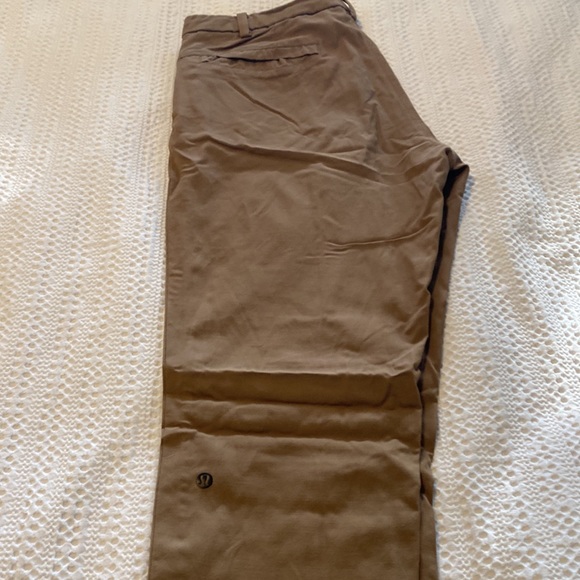 Lululemon khakis - Picture 3 of 4